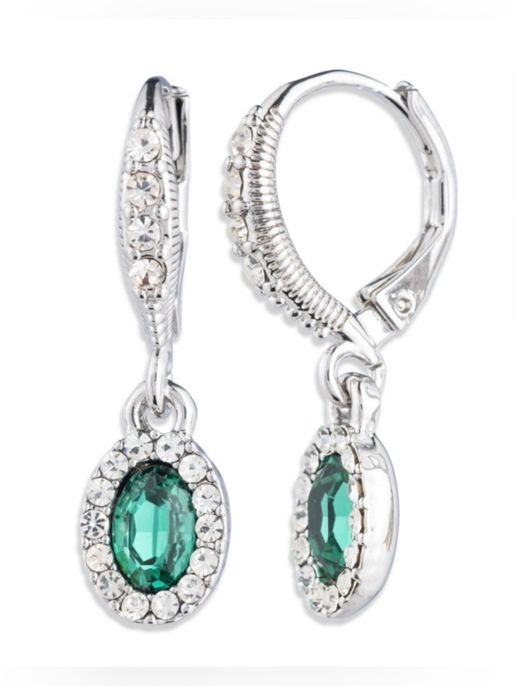 Givenchy Pierced Earrings NWT